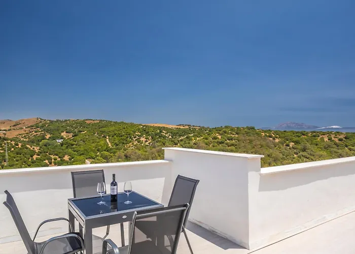 Apartamento Lujo Vistas A Africa