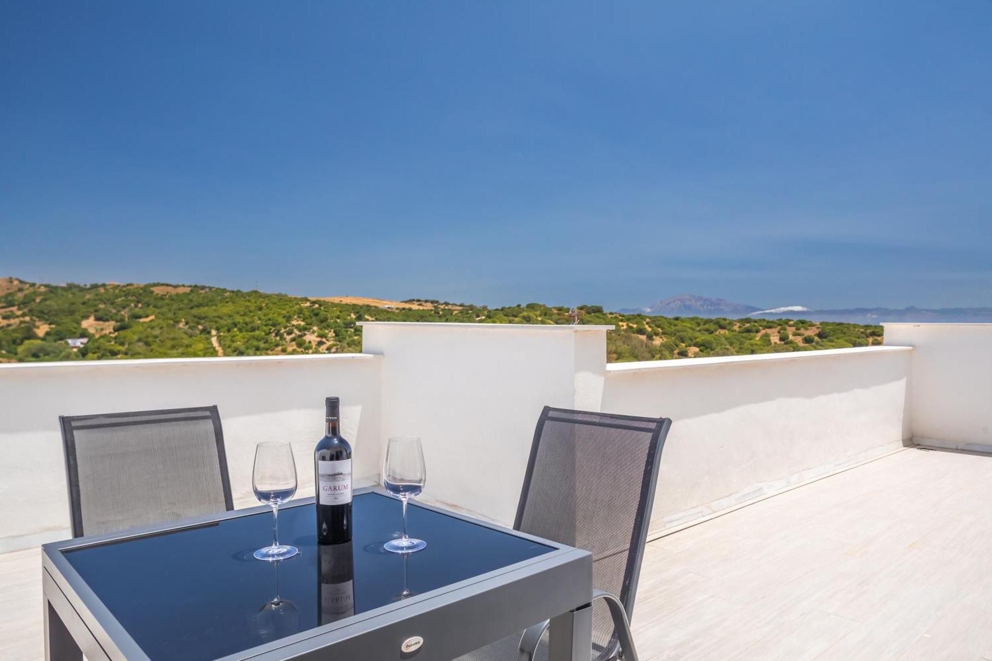 Lujo Vistas A Africa Apartament Tarifa