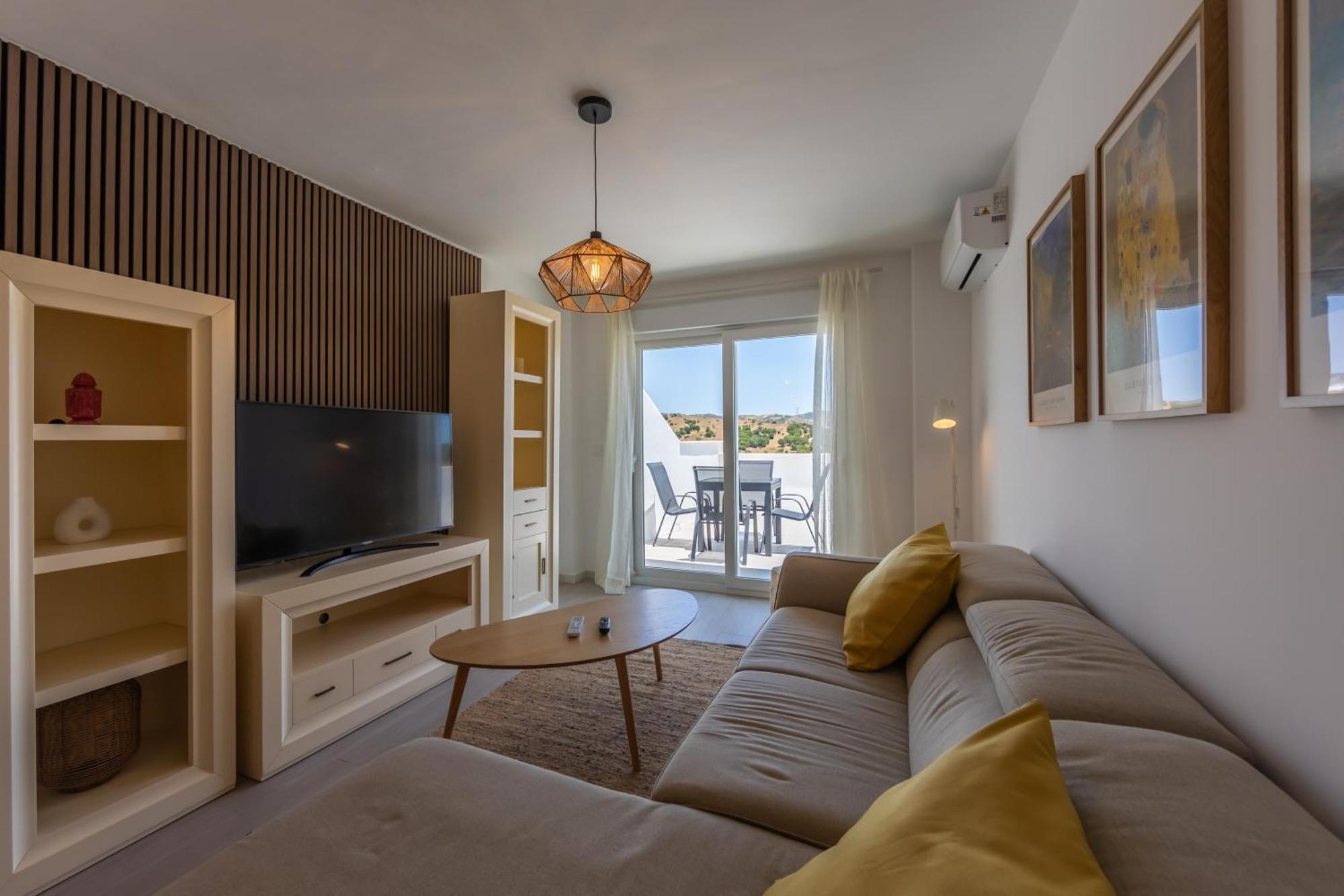 Apartament Lujo Vistas A Africa *
