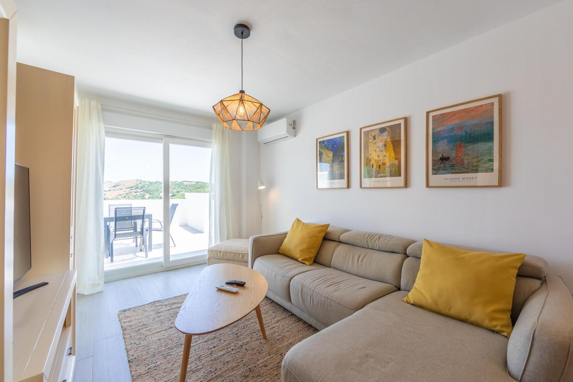 Apartament Lujo Vistas A Africa *