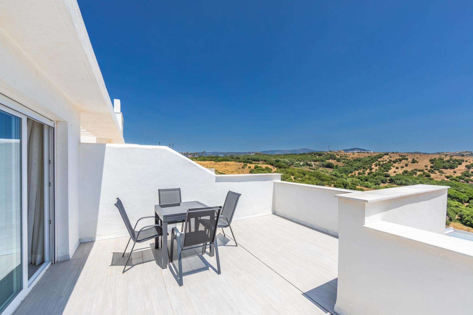 Lujo Vistas A Africa Apartament Tarifa