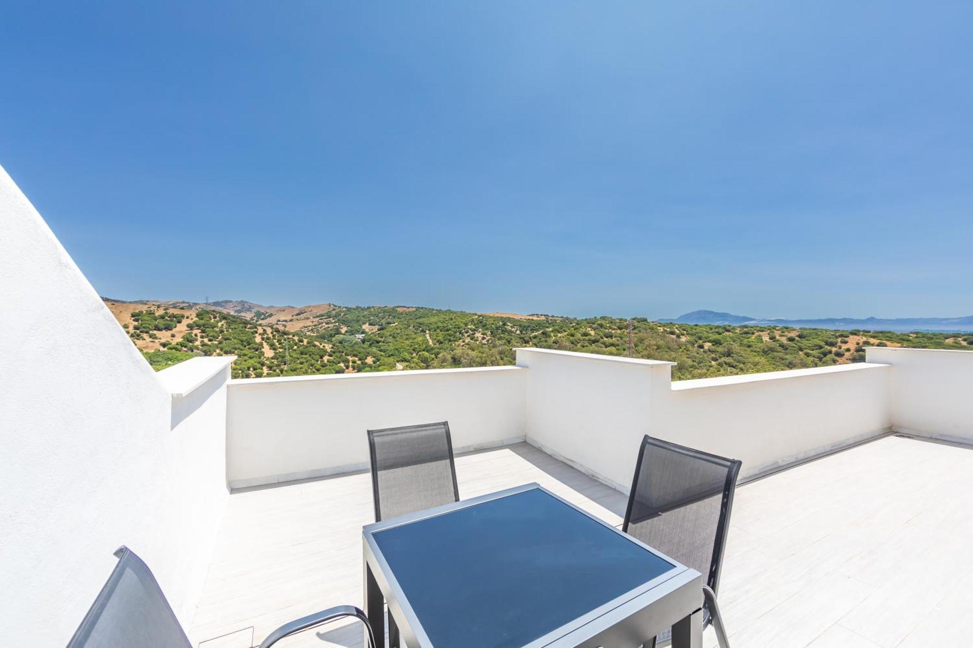 Apartament Lujo Vistas A Africa Tarifa