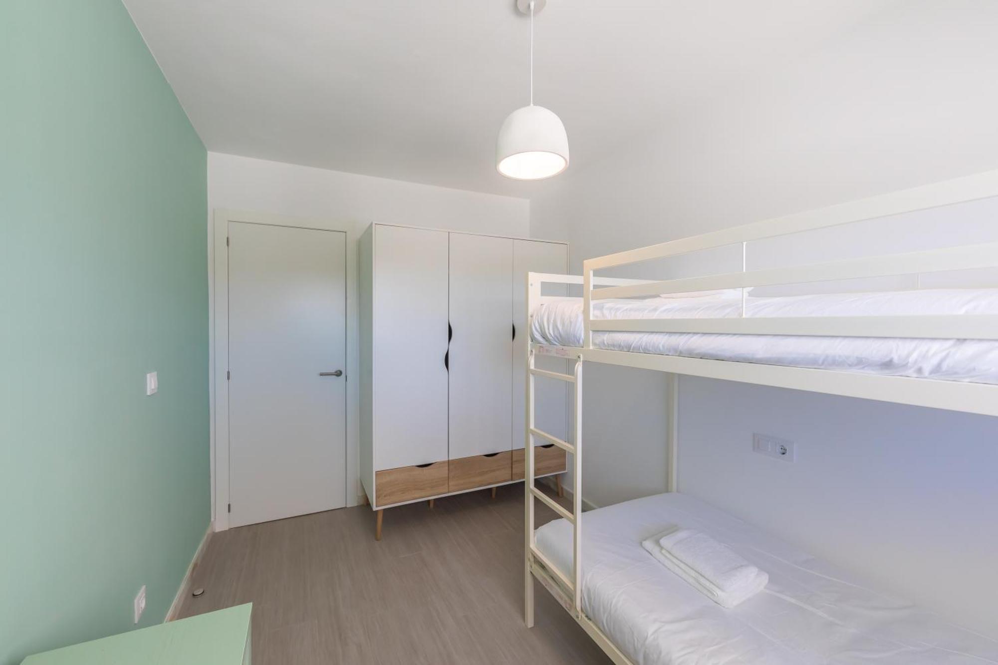 Apartament Lujo Vistas A Africa *