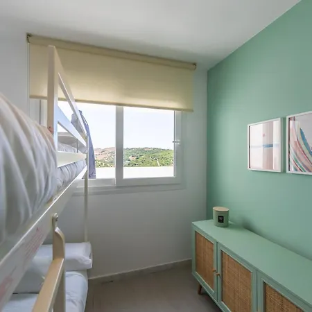 Apartamento Lujo Vistas A Africa Tarifa Exterior photo